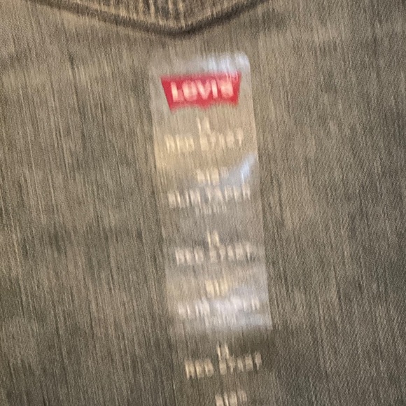 Levi's Kids Casual Blue Jeans - Picture 6 of 7